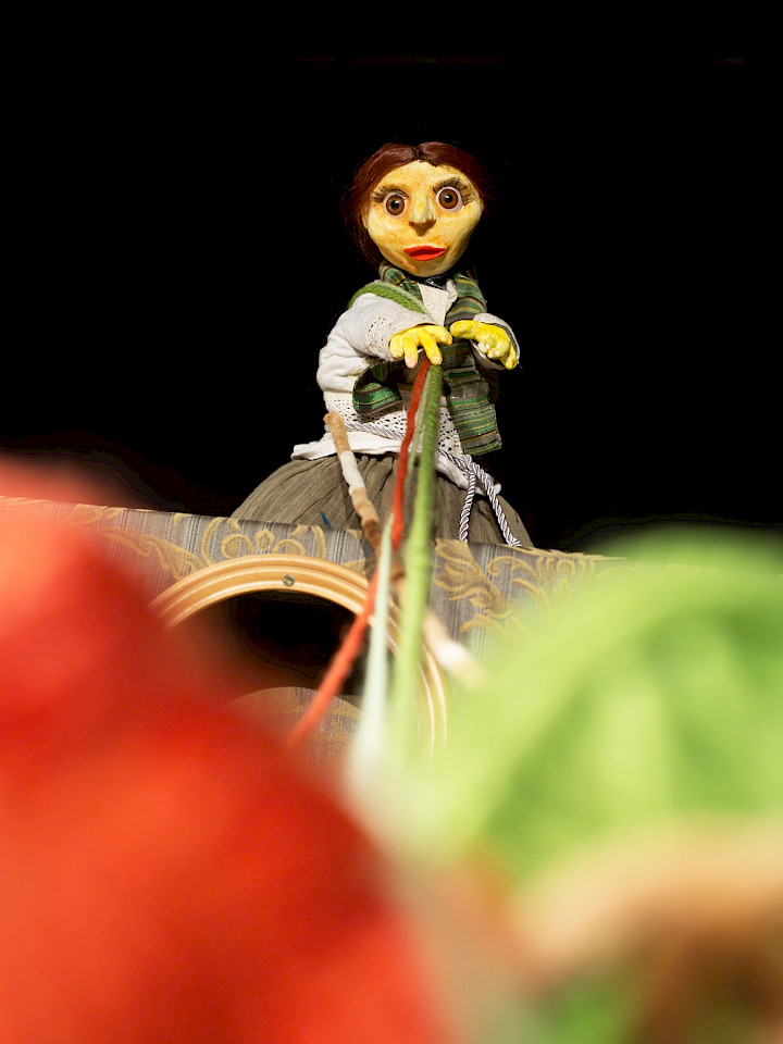 Die Weihnachtsgans Auguste