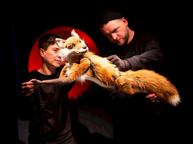 Szenenfoto: Als die Tiere den Wald verließen