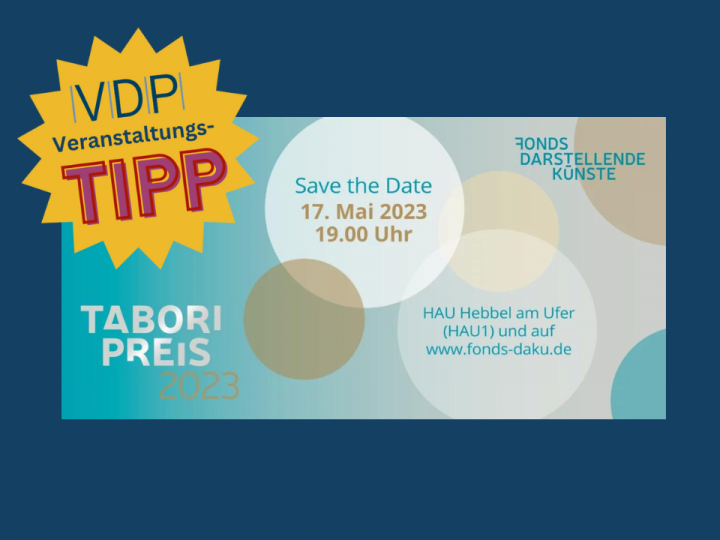 TABORI-PREIS 2023