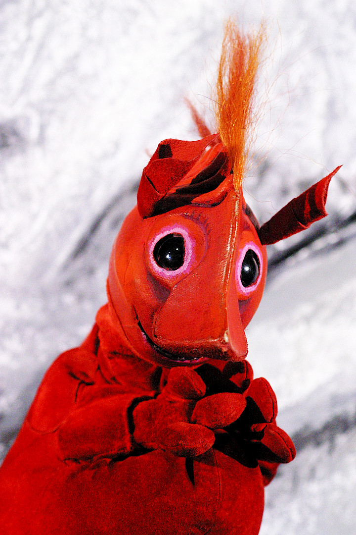 Du hast angefangen! Nein,du!