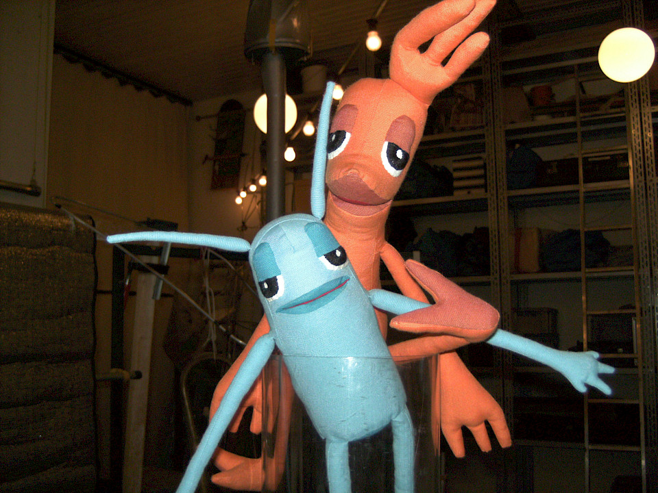 ALLES AUSSER IRDISCH