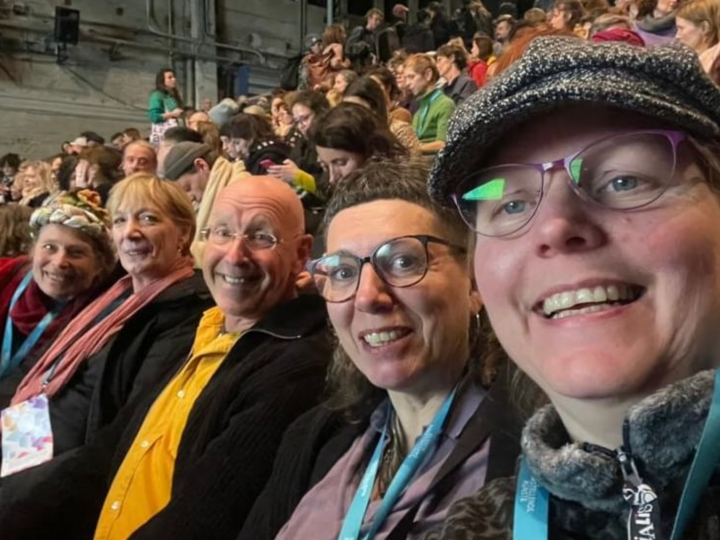 B.A.L.L. 2023 auf Kampnagel in Hamburg