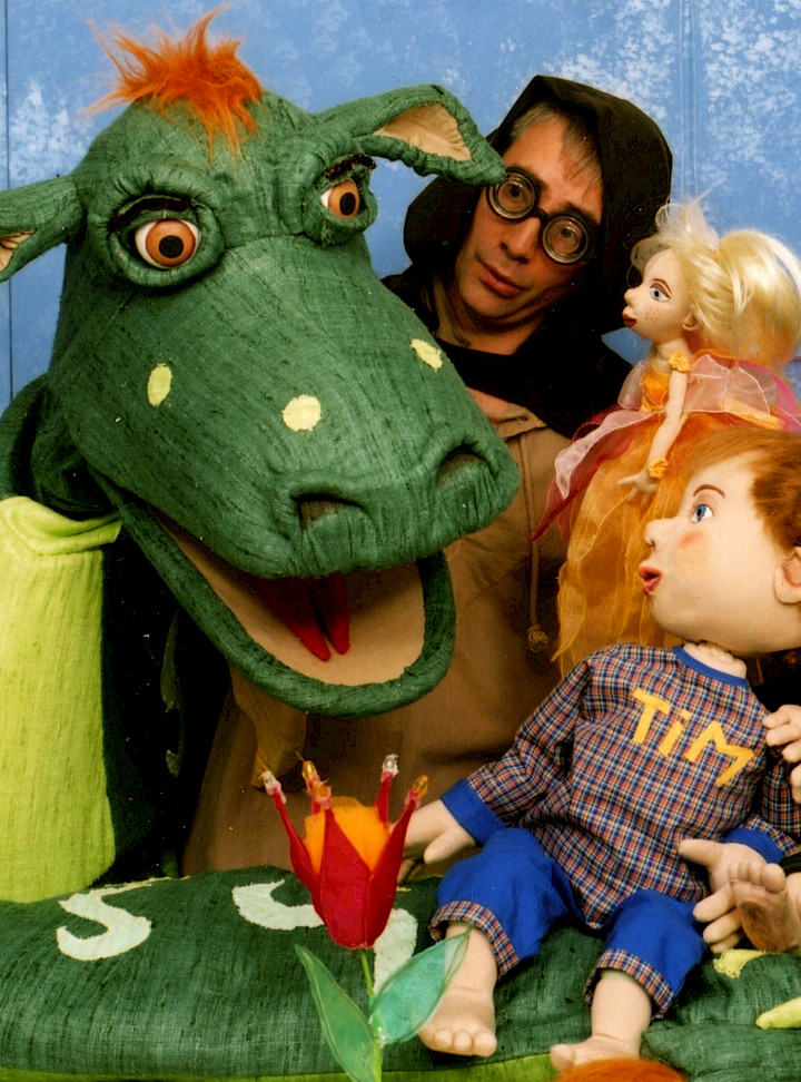 Im Land der Drachen und Elfen