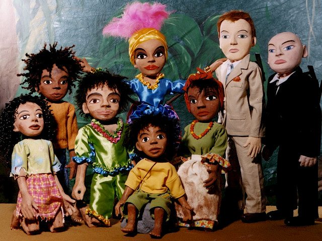 Szenenfoto: Ricardo in Rio