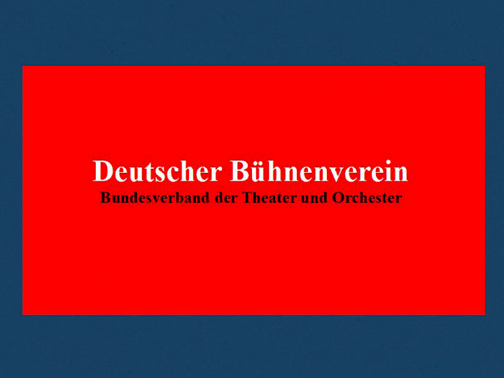 Bühnenverein: Perspektivpreis der Länder – Theaterpreis DER FAUST 2023 – FUNDUS THEATER