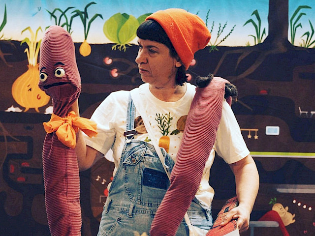 Szenenfoto: Besuch im Druntenunten