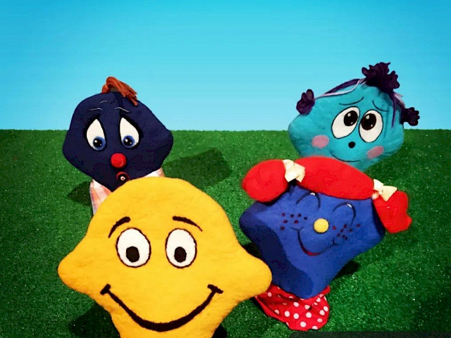 Szenenfoto: Mister Glücklich und seine Freunde