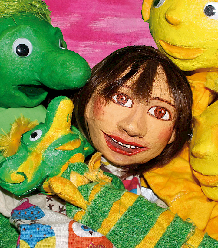 Elli und der Weltraumtraum