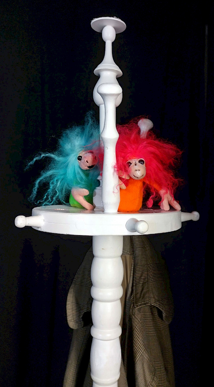 Na los, kleiner Meierling!