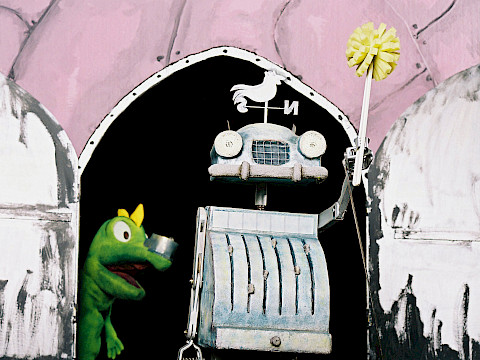 Produktion: Ritter Rost und Prinz Protz