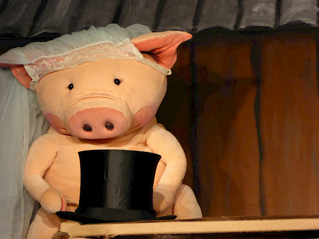 Szenenfoto: Die Drei Freunde