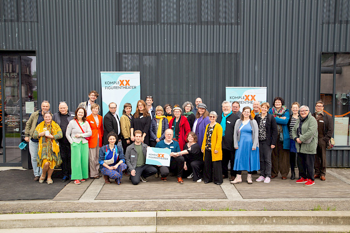 KompleXX Figurentheater - Mehr Sichtbarkeit