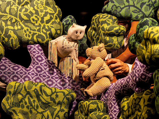 Szenenfoto: Pu der Bär