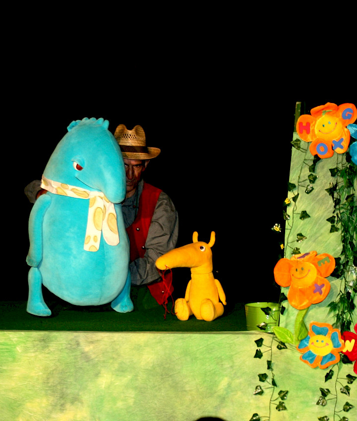 Der Zapperdockel und der Wock