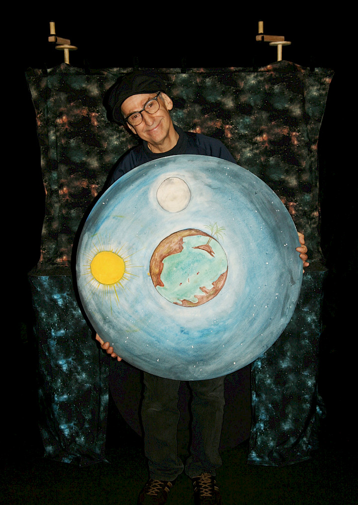 Leo und Zoe - die Suche nach einer gemeinsamen Welt