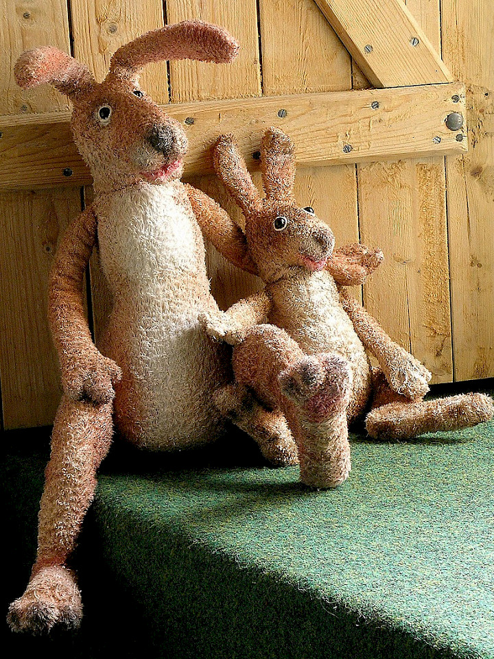 Weißt du eigentlich, wie lieb ich dich hab?