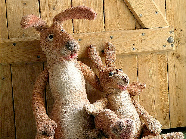 Szenenfoto: Weißt du eigentlich, wie lieb ich dich hab?