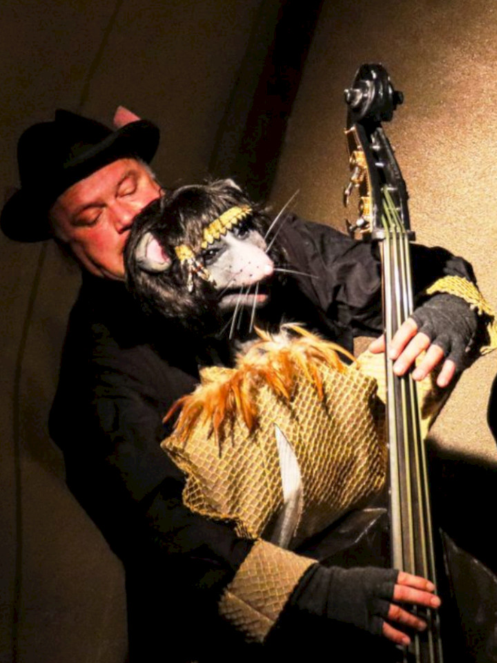 Manche mögens heiß - Über die Schwierigkeiten einen Filmabend zu retten