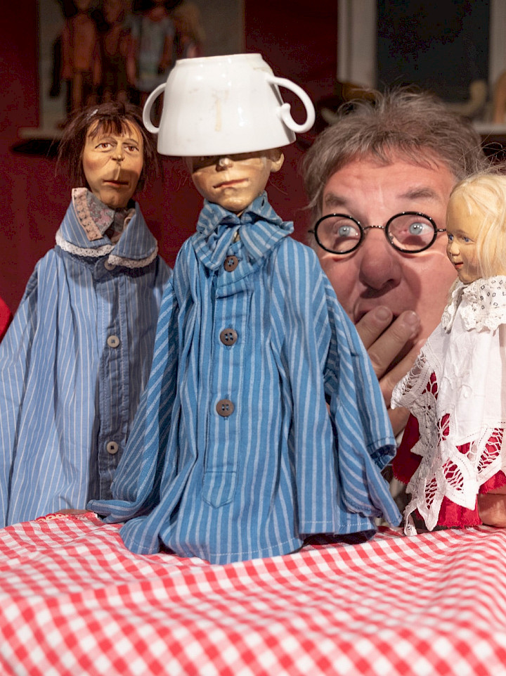 MICHEL IN DER SUPPENSCHÜSSEL