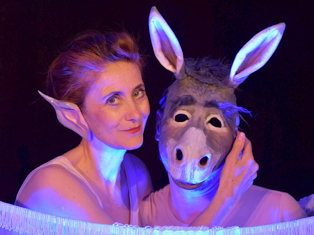 Szenenfoto: Ein Sommernachtstraum, der Stoff, aus dem die Träume sind