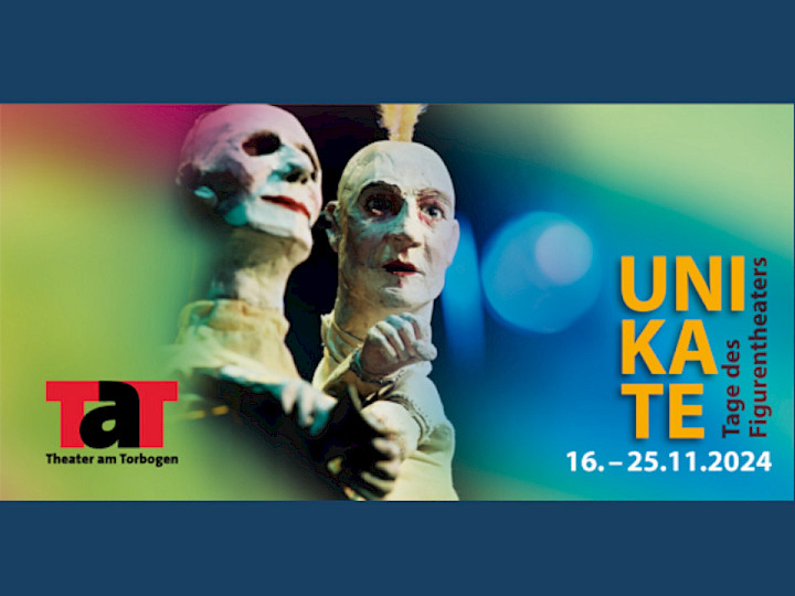 Unikate – Tage des Figurentheaters 2024