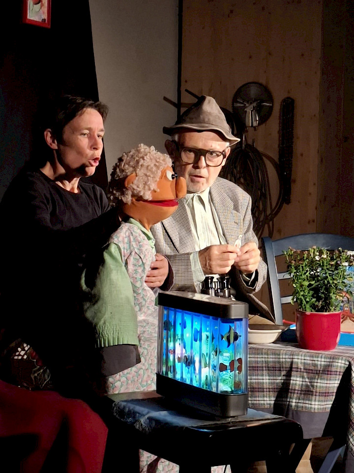 Es ist wieder Samstag