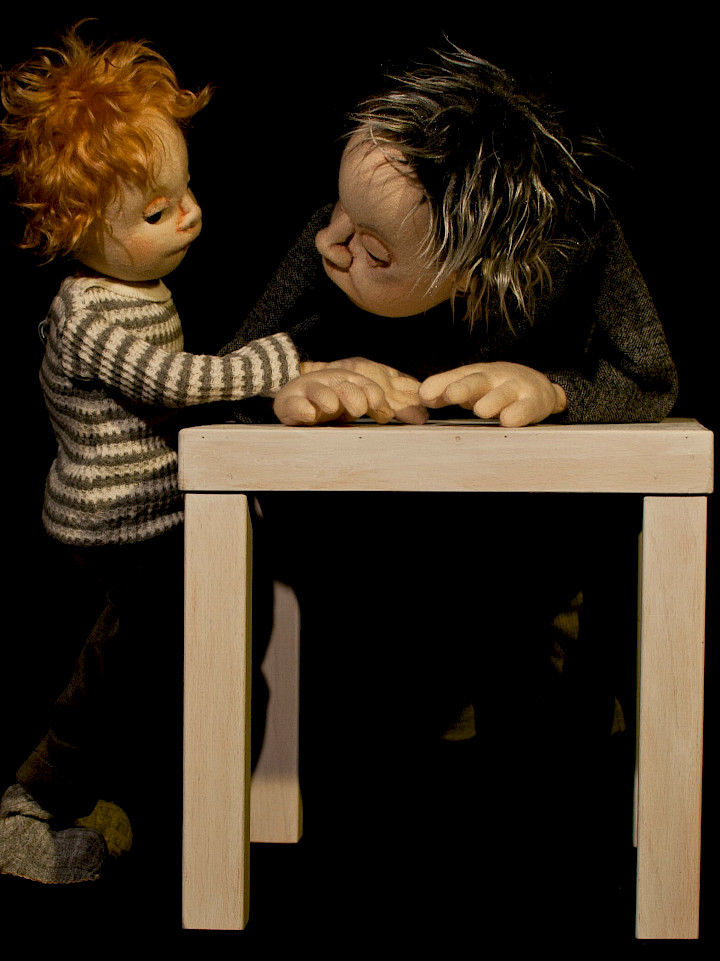 über die Trauer hinaus