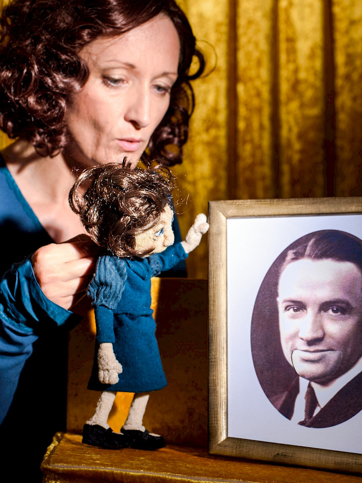 Die Tochter der Mata Hari