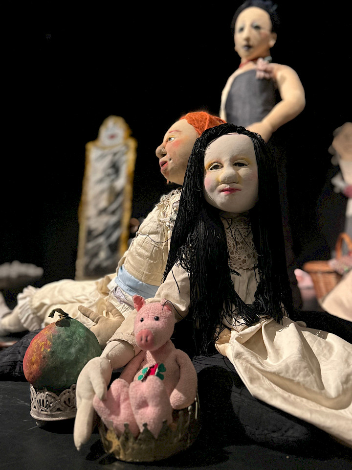 Schneewittchen und die 7 Zwerge