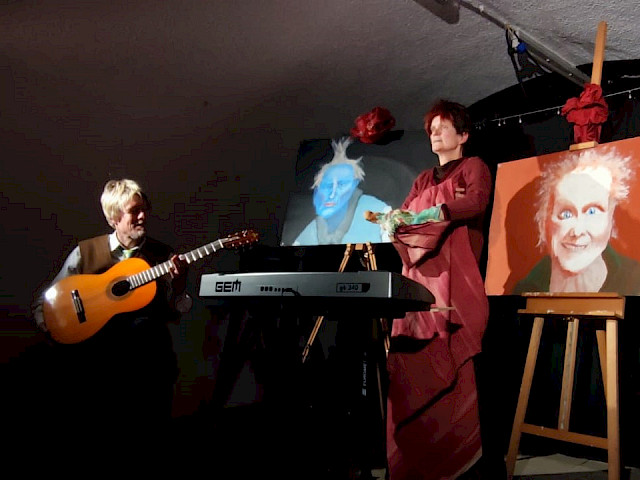 Szenenfoto: Oktoberrose