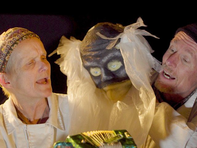 Szenenfoto: Wohin die Reise geht, weiß keiner mehr