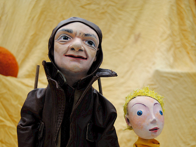 Szenenfoto: Der kleine Prinz