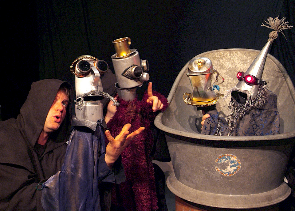 Die Ritter des Kokosnuss