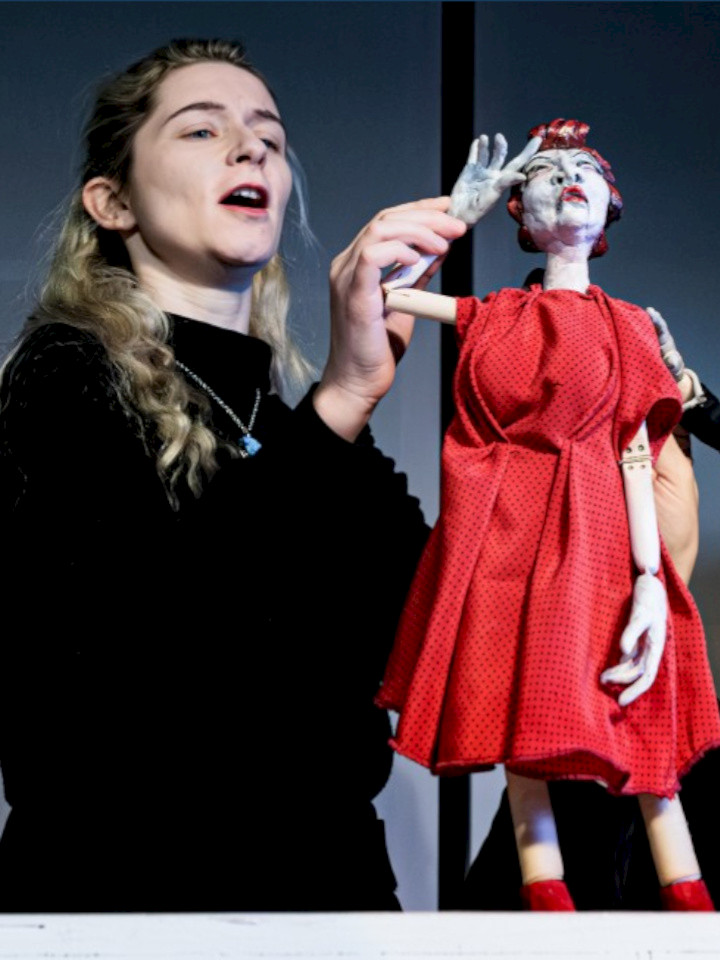 Kleiner Mann, was nun?