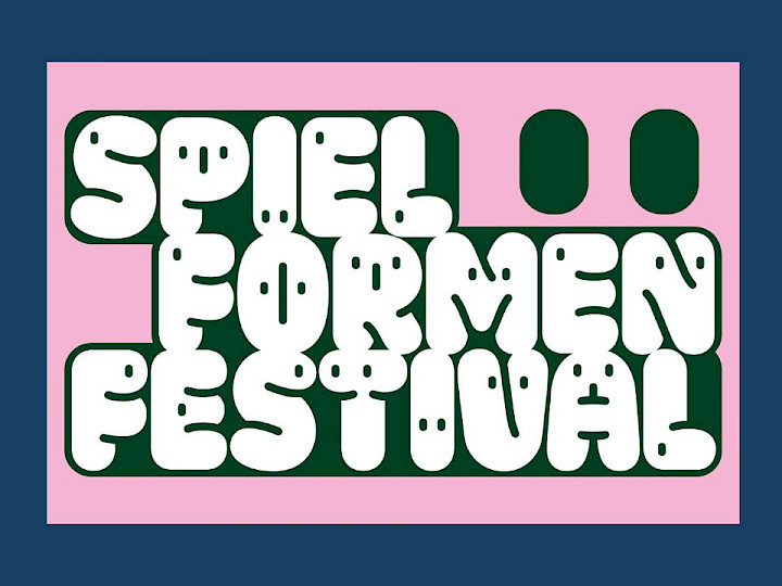 SpielFormen Festival 2025