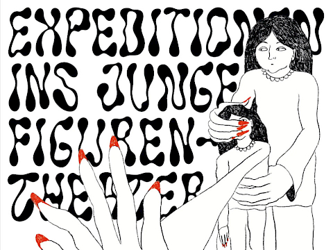 Expeditionen ins junge Figurentheater 2025