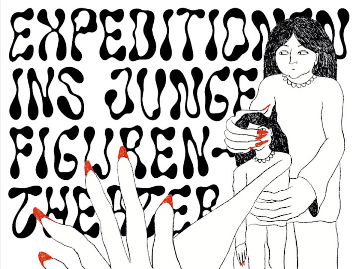 Expeditionen ins junge Figurentheater 2025