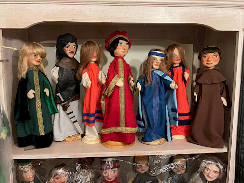 Figuren in NRW abzugeben