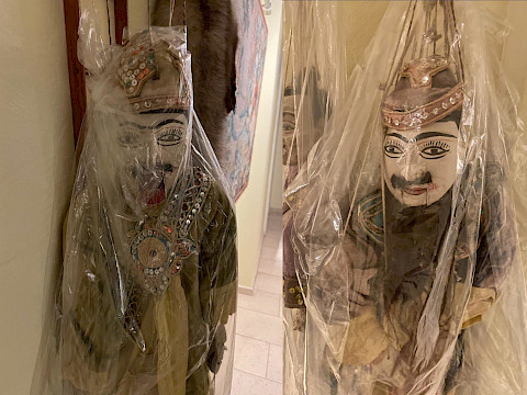 Figuren in NRW abzugeben