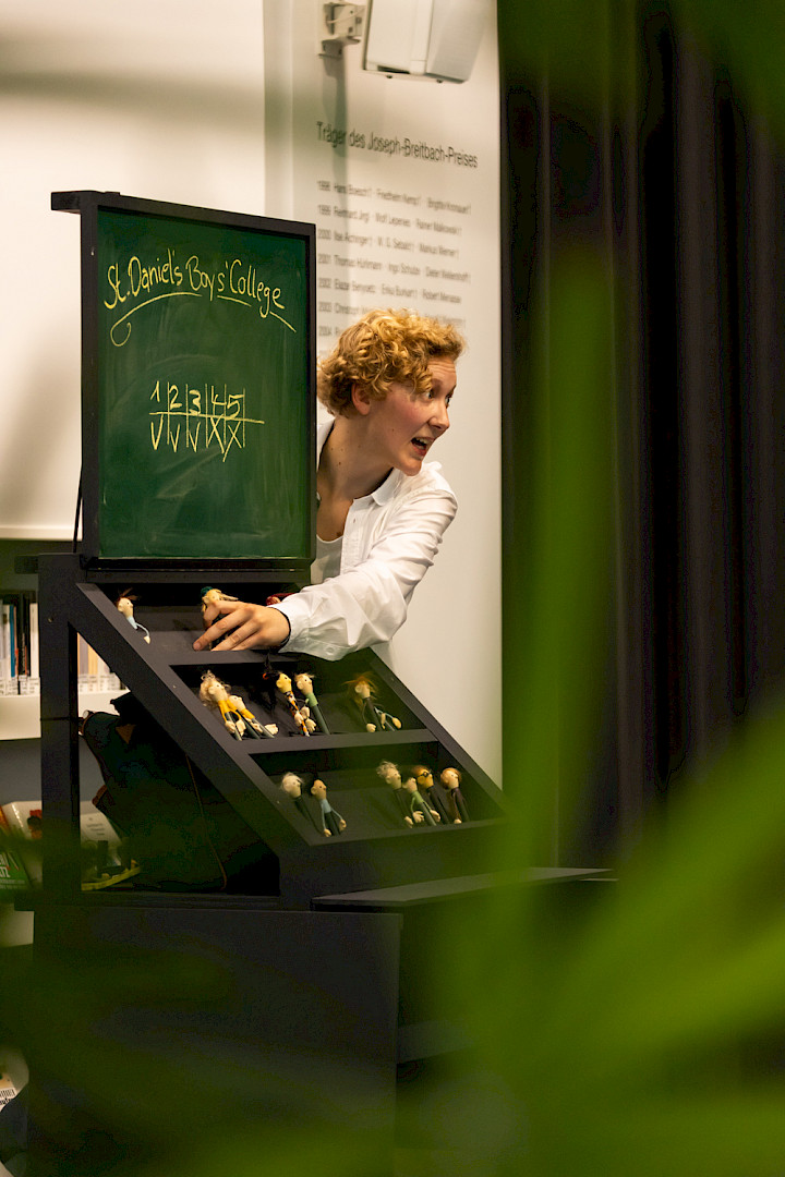 Nennt mich nicht Ismael!