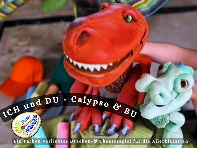 Szenenfoto: ICH und DU - Calypso & Bu