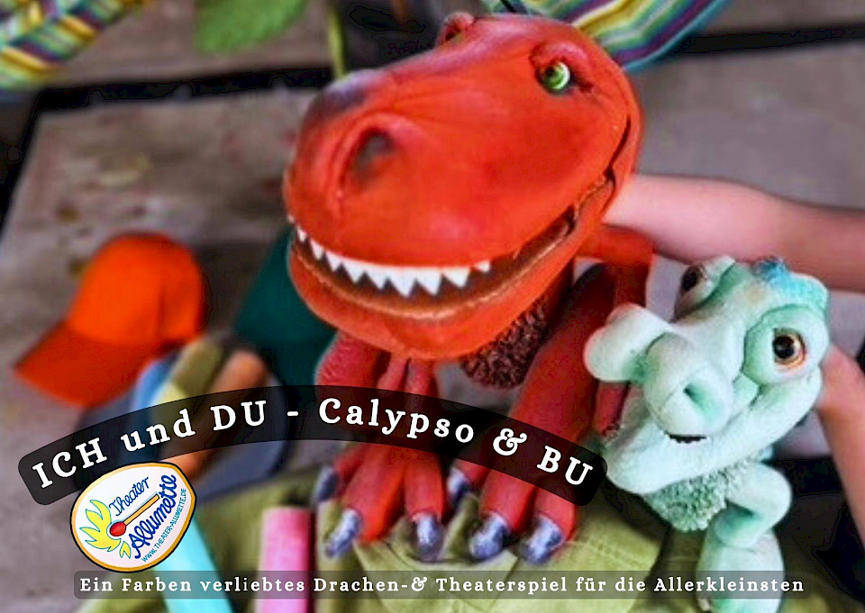 ICH und DU - Calypso & Bu