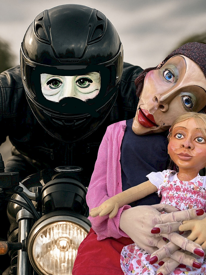 Und dann und wann ein weißer Elefant