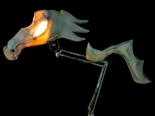 Szenenfoto: Die Windsbraut