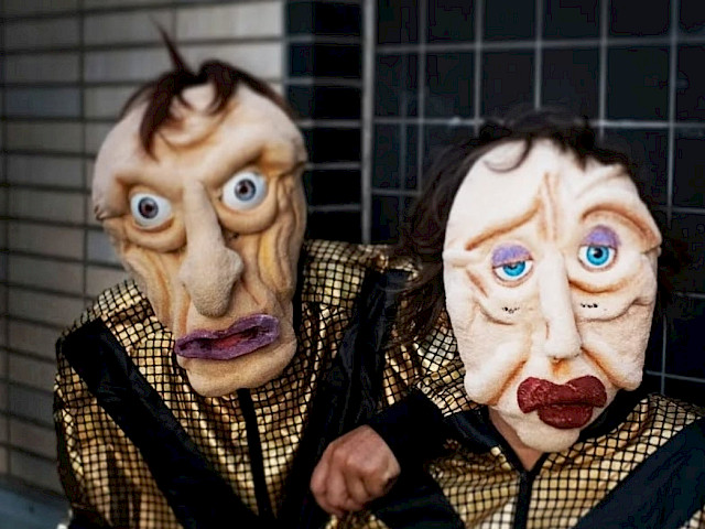 Szenenfoto: Liebe ist....