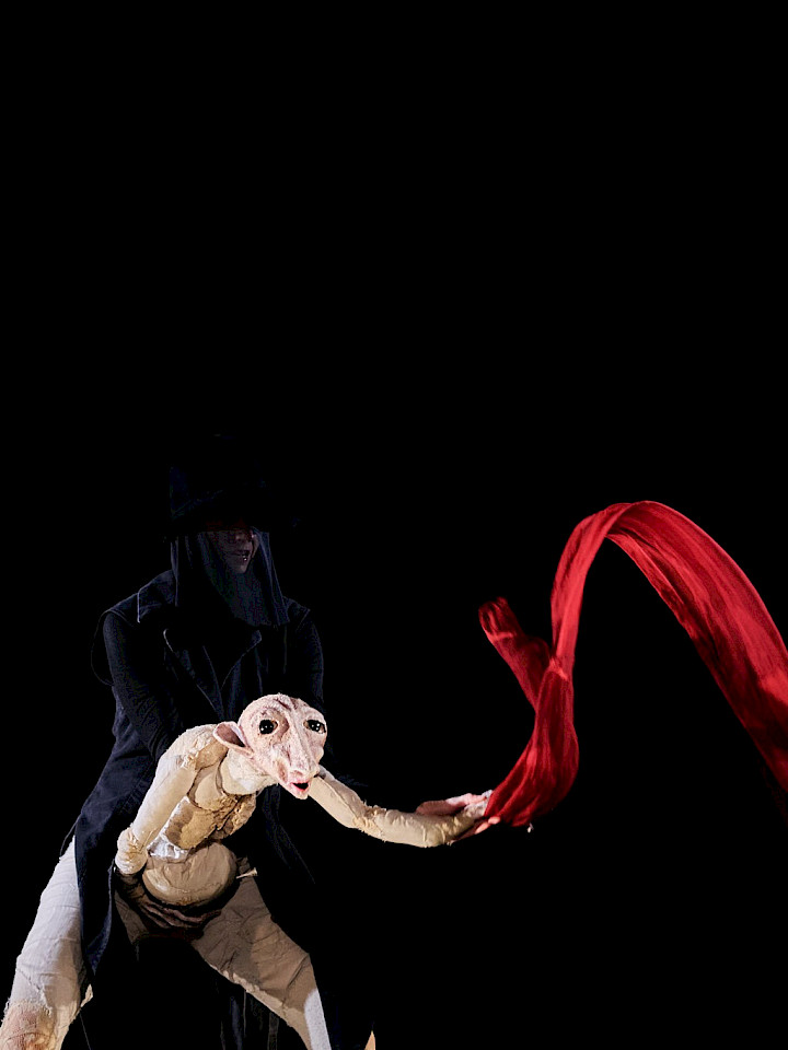 Goush Kon - eine Begegnung