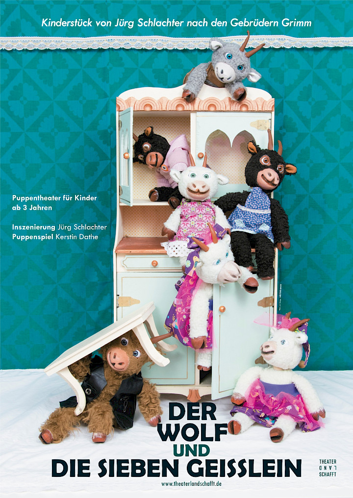 Der Wolf und die sieben Geisslein