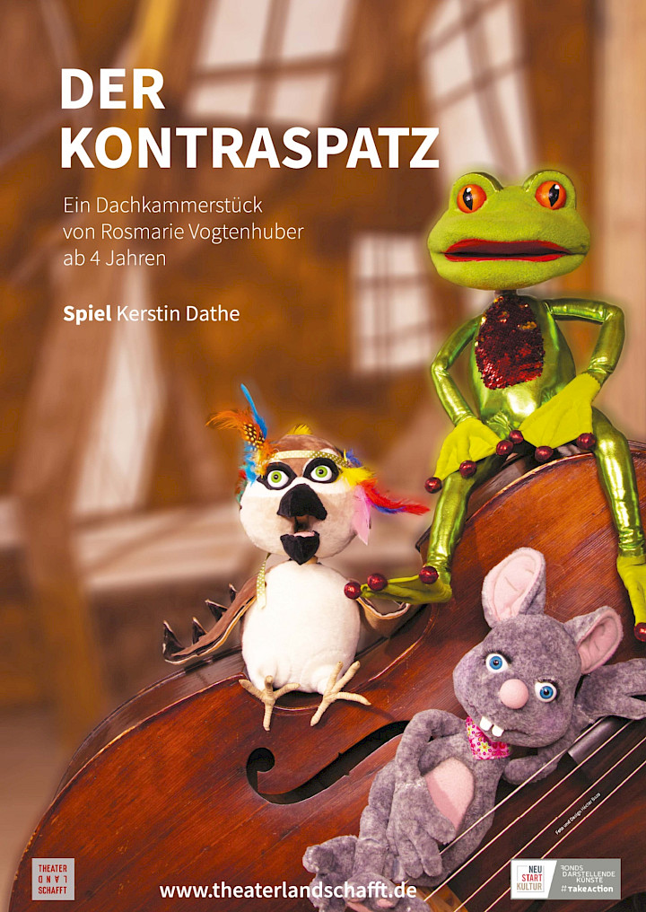 Der Kontraspatz