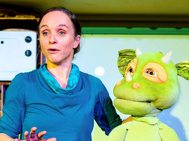 Szenenfoto: WALLI WOLKE will MEER