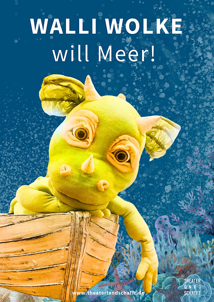 WALLI WOLKE will MEER